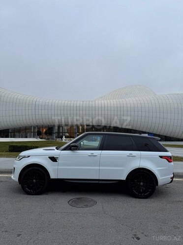 Land Rover RR Sport 2016, 144,000 km - 3.0 л - Bakı