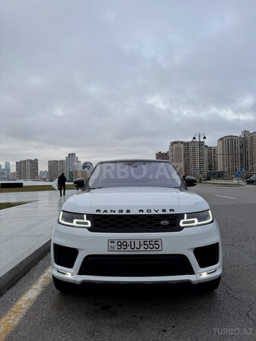 Land Rover RR Sport 2016, 144,000 km - 3.0 л - Bakı