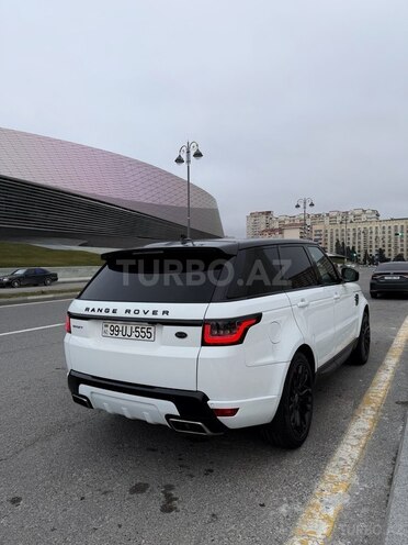 Land Rover RR Sport 2016, 144,000 km - 3.0 л - Bakı