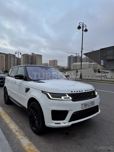 Land Rover RR Sport 2016, 144,000 km - 3.0 л - Bakı