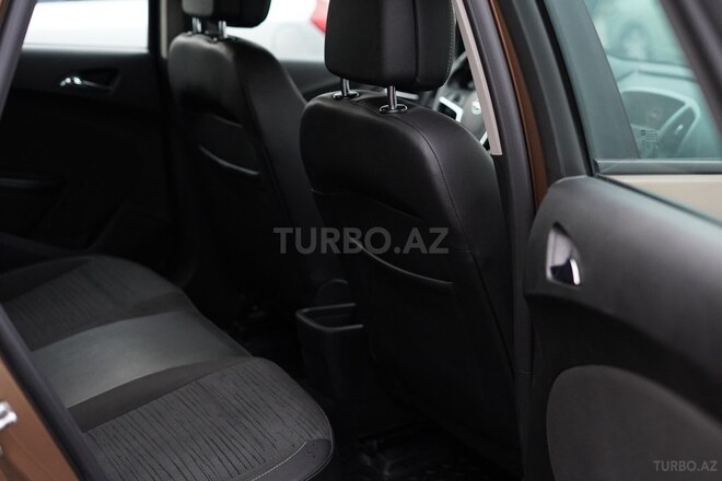 Opel Astra 2016, 111,000 km - 1.6 l - Bakı