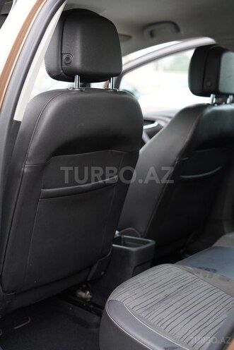 Opel Astra 2016, 111,000 km - 1.6 l - Bakı