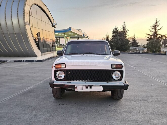 LADA (VAZ) Niva 2000, 26,980 km - 1.7 л - Qəbələ
