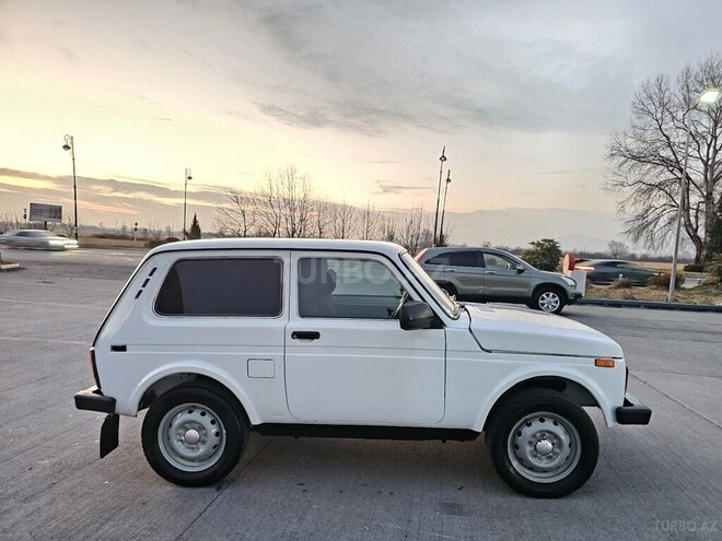 LADA (VAZ) Niva 2000, 26,980 km - 1.7 л - Qəbələ