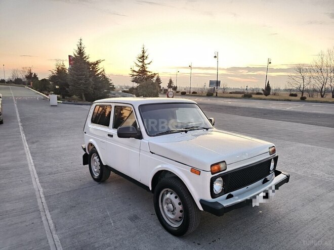 LADA (VAZ) Niva 2000, 26,980 km - 1.7 л - Qəbələ