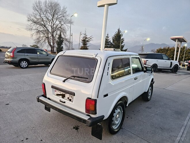 LADA (VAZ) Niva 2000, 26,980 km - 1.7 л - Qəbələ