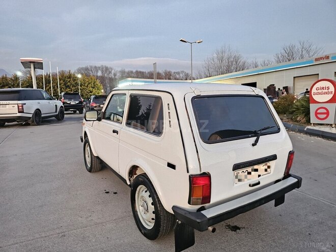 LADA (VAZ) Niva 2000, 26,980 km - 1.7 л - Qəbələ