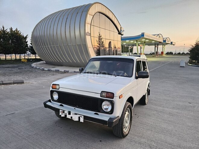 LADA (VAZ) Niva 2000, 26,980 km - 1.7 л - Qəbələ