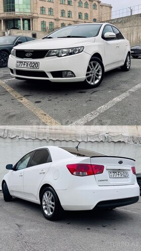 Kia Cerato 2010, 337,000 km - 1.6 l - Bakı