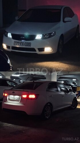 Kia Cerato 2010, 337,000 km - 1.6 l - Bakı