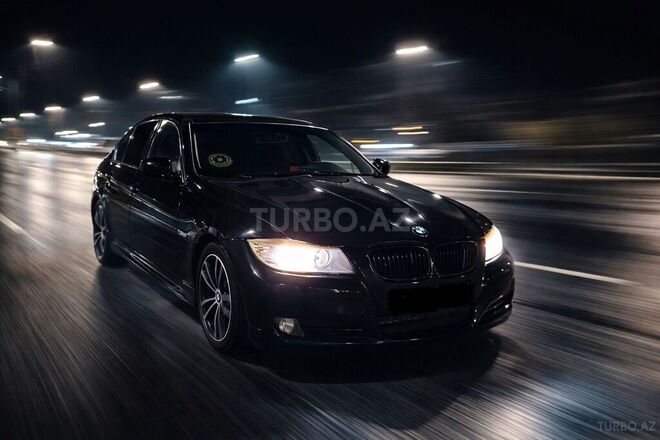 BMW 320 2007, 330,000 km - 2.0 l - Bakı