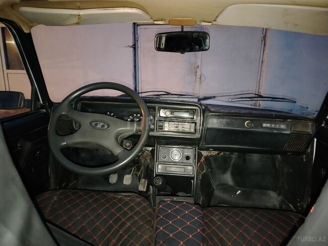 LADA (VAZ) 2107 2002, 67,000 km - 1.6 л - Şirvan