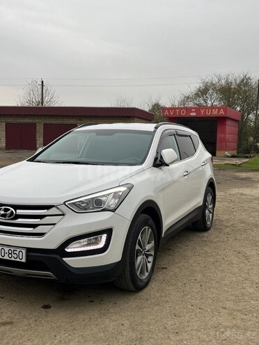 Hyundai Santa Fe 2015, 224,000 km - 2.4 л - Bakı