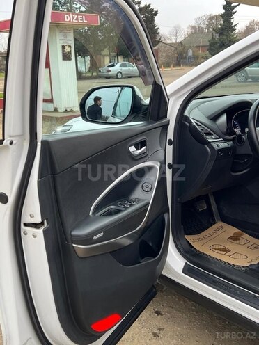 Hyundai Santa Fe 2015, 224,000 km - 2.4 л - Bakı