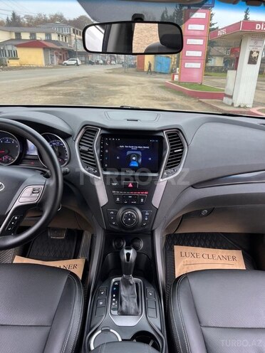Hyundai Santa Fe 2015, 224,000 km - 2.4 л - Bakı