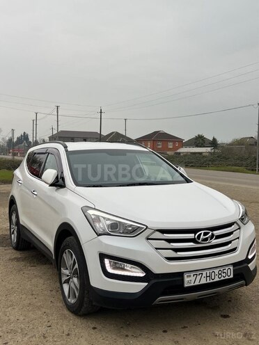 Hyundai Santa Fe 2015, 224,000 km - 2.4 л - Bakı