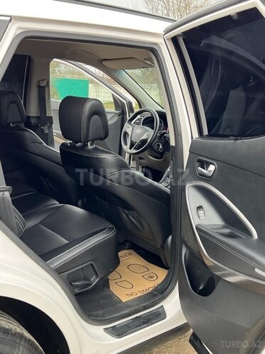 Hyundai Santa Fe 2015, 224,000 km - 2.4 л - Bakı