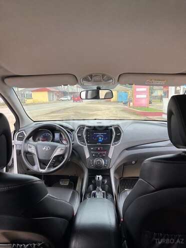 Hyundai Santa Fe 2015, 224,000 km - 2.4 л - Bakı