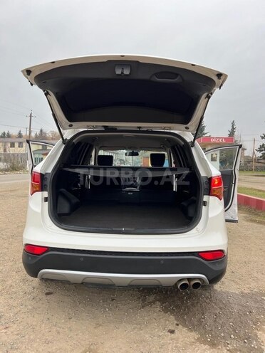 Hyundai Santa Fe 2015, 224,000 km - 2.4 л - Bakı