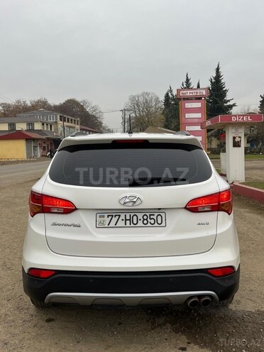 Hyundai Santa Fe 2015, 224,000 km - 2.4 л - Bakı
