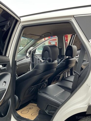 Hyundai Santa Fe 2015, 224,000 km - 2.4 л - Bakı