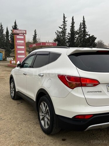 Hyundai Santa Fe 2015, 224,000 km - 2.4 л - Bakı