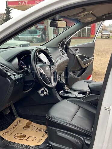 Hyundai Santa Fe 2015, 224,000 km - 2.4 л - Bakı