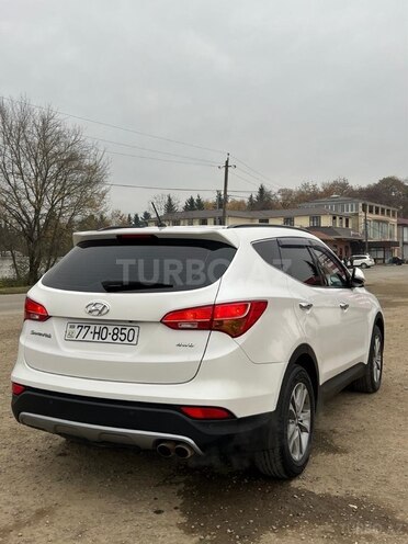 Hyundai Santa Fe 2015, 224,000 km - 2.4 л - Bakı