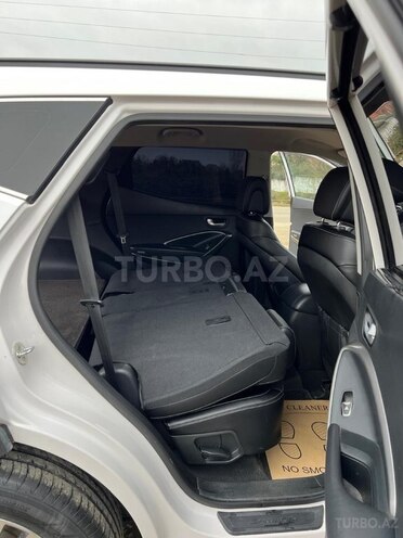 Hyundai Santa Fe 2015, 224,000 km - 2.4 л - Bakı