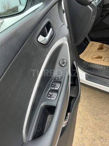 Hyundai Santa Fe 2015, 224,000 km - 2.4 л - Bakı