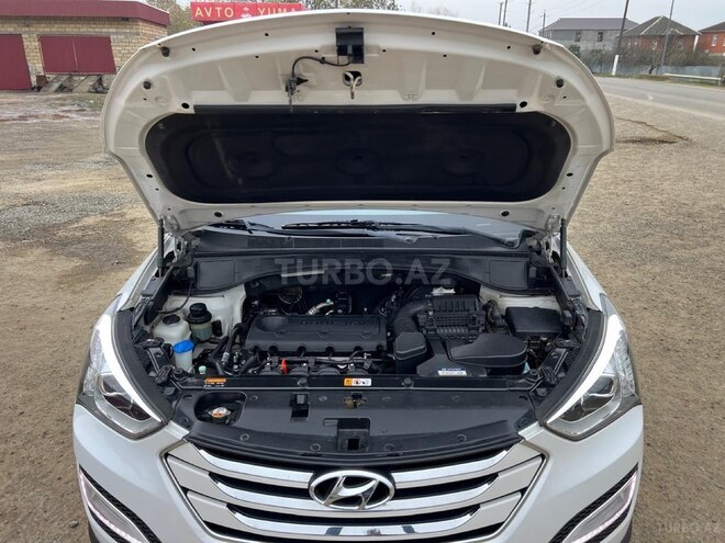 Hyundai Santa Fe 2015, 224,000 km - 2.4 л - Bakı