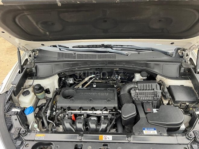 Hyundai Santa Fe 2015, 224,000 km - 2.4 л - Bakı