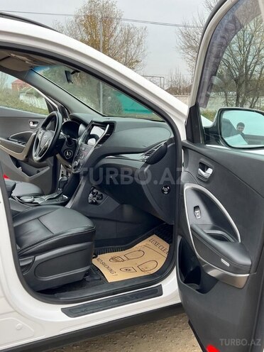 Hyundai Santa Fe 2015, 224,000 km - 2.4 л - Bakı