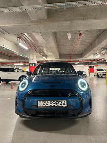 Mini Cooper SE-1