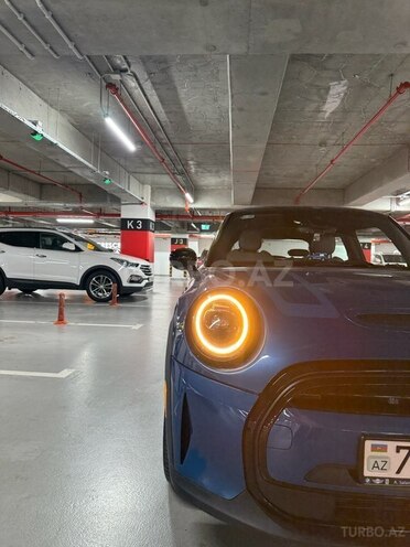 Mini Cooper SE-5
