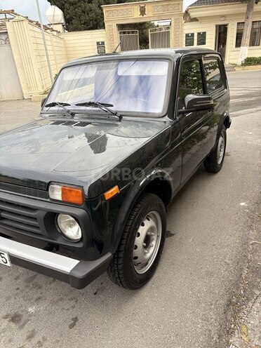 LADA (VAZ) Niva 2024, 25,000 km - 1.7 l - Bakı