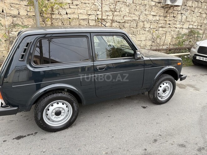 LADA (VAZ) Niva 2024, 25,000 km - 1.7 l - Bakı