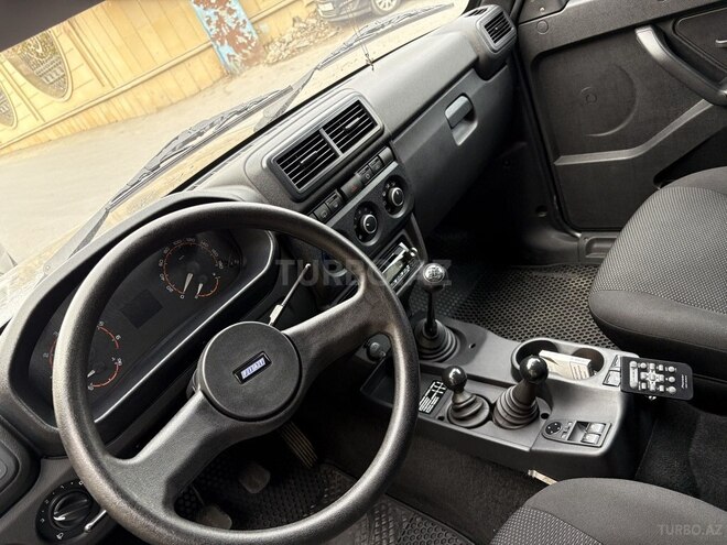 LADA (VAZ) Niva 2024, 25,000 km - 1.7 l - Bakı