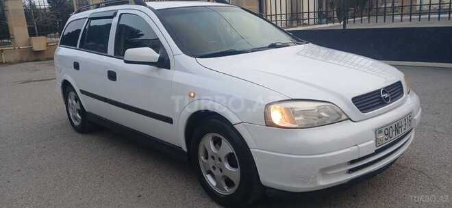 Opel Astra 1999, 256,888 km - 1.6 l - Sumqayıt