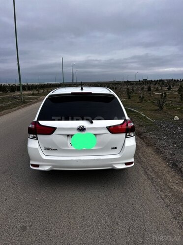 Toyota Corolla Fielder 2018, 149,258 km - 1.5 l - Bakı