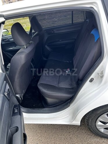 Toyota Corolla Fielder 2018, 149,258 km - 1.5 l - Bakı