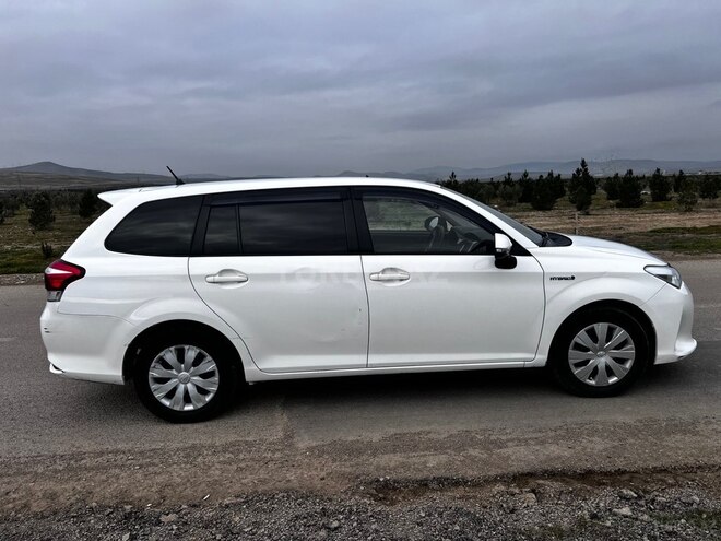 Toyota Corolla Fielder 2018, 149,258 km - 1.5 l - Bakı