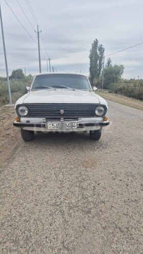 GAZ 24 1985, 347,580 km - 2.5 l - Sabirabad