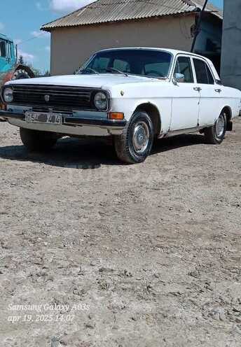 GAZ 24 1985, 347,580 km - 2.5 l - Sabirabad