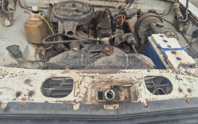 GAZ 24 1985, 347,580 km - 2.5 l - Sabirabad