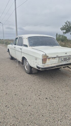 GAZ 24 1985, 347,580 km - 2.5 l - Sabirabad