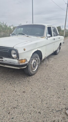 GAZ 24 1985, 347,580 km - 2.5 l - Sabirabad
