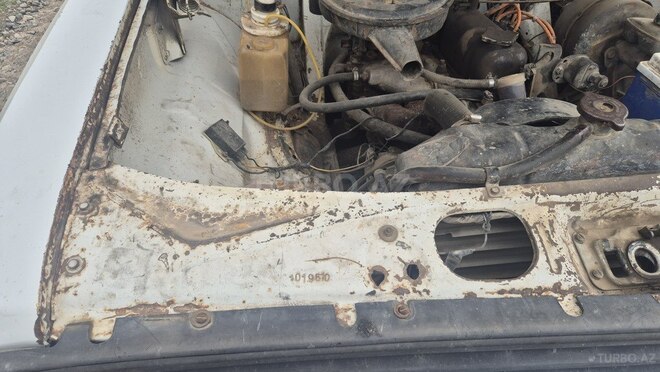 GAZ 24 1985, 347,580 km - 2.5 l - Sabirabad