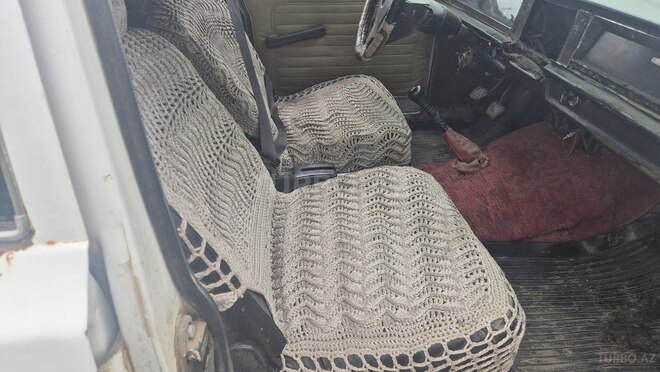 GAZ 24 1985, 347,580 km - 2.5 l - Sabirabad