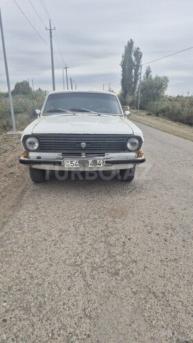 GAZ 24 1985, 347,580 km - 2.5 l - Sabirabad